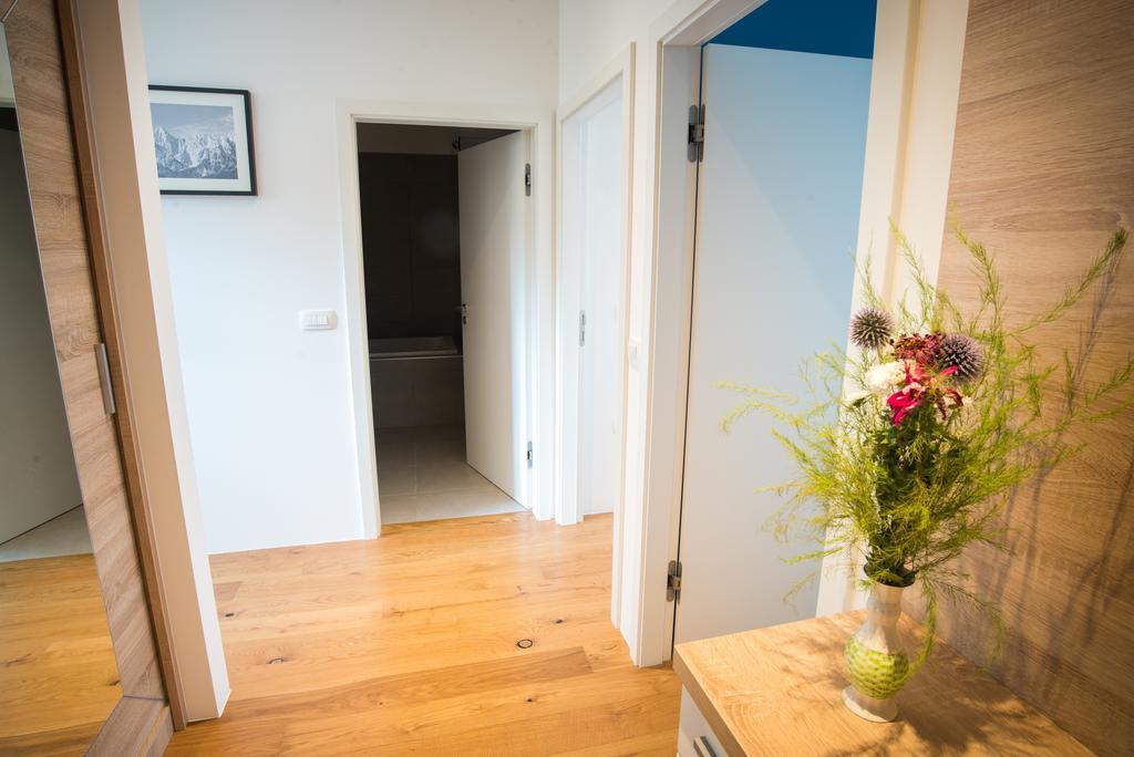 Apartments Miki'S Bled Eksteriør billede